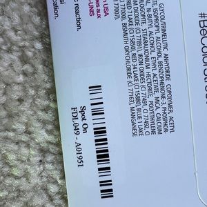 Lot of 8 new color street nail sheets.